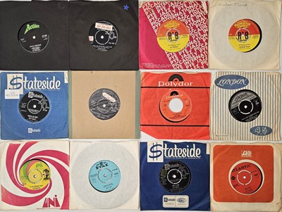 Lot 329 - UK SOUL - 7" PACK