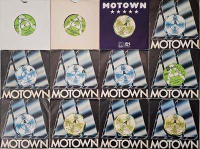 Lot 330 - TAMLA MOTOWN - DEMOS/STOCK COPIES - 7" PACK