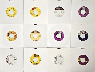 Lot 333 - SOUL / MOTOWN - 7" COLLECTION