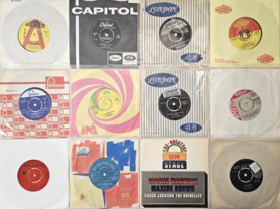 Lot 334 - SOUL - 7" PACK