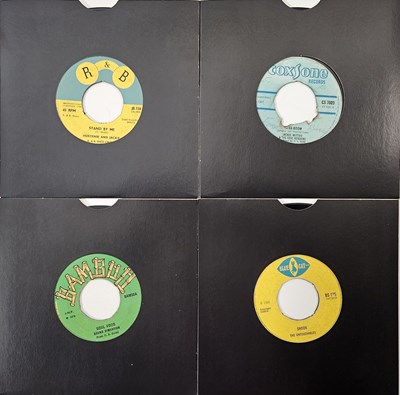 Lot 341 - REGGAE - 7" PACK