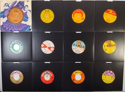 Lot 345 - REGGAE - 7" COLLECTION