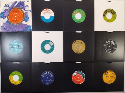 Lot 346 - REGGAE - 7" COLLECTION