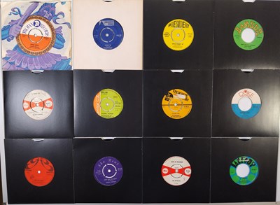 Lot 347 - REGGAE - 7" COLLECTION