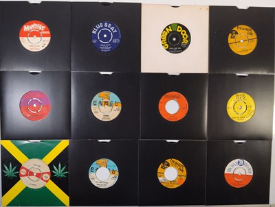 Lot 348 - REGGAE - 7" COLLECTION