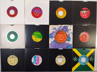 Lot 349 - REGGAE - 7" COLLECTION