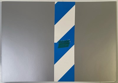 Lot 75 - MANCHESTER MUSIC / THE HACIENDA - HACIENDA STORE MODEL KIT - TONY WILSON ARCHIVE.