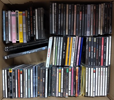 Lot 70 - LOU REED, VELVET UNDERGROUND, JOHN CALE AND RELATED CD COLLECTION