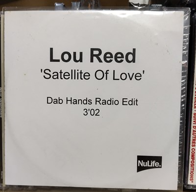 Lot 70 - LOU REED, VELVET UNDERGROUND, JOHN CALE AND RELATED CD COLLECTION