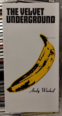 Lot 72 - THE VELVET UNDERGROUND CD COLLECTION
