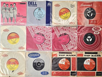 Lot 356 - THE SHIRELLES - 7" PACK