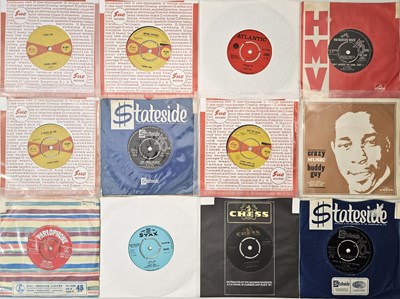 Lot 357 - BLUES LEGENDS - 7" PACK