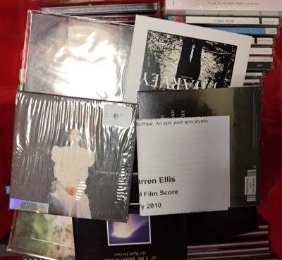 Lot 88 - NICK CAVE AND THE BAD SEEDS AND PJ HARVEY CD COLLECTION