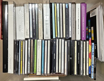 Lot 58 - JOY DIVISION / NEW ORDER / DURUTTI COLUMN / ACR - CD COLLECTION