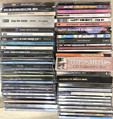 Lot 59 - MANCHESTER - CD COLLECTION