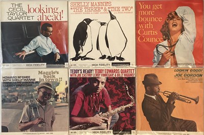 Lot 698 - CONTEMPORARY/VOGUE - UK JAZZ LPs