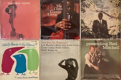 Lot 698 - CONTEMPORARY/VOGUE - UK JAZZ LPs