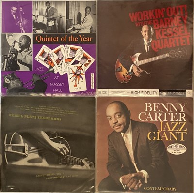 Lot 698 - CONTEMPORARY/VOGUE - UK JAZZ LPs