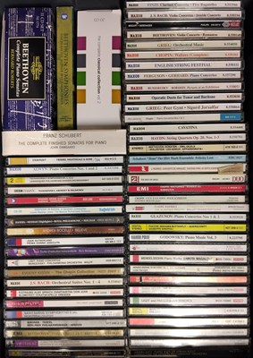 Lot 95 - CLASSICAL CD COLLECTION