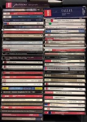 Lot 95 - CLASSICAL CD COLLECTION