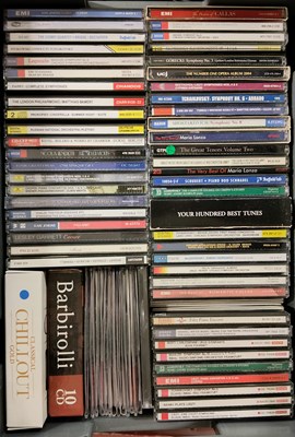 Lot 95 - CLASSICAL CD COLLECTION