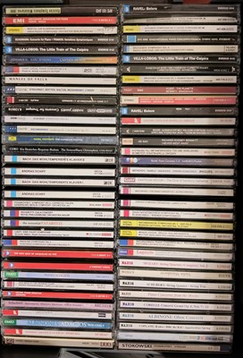 Lot 95 - CLASSICAL CD COLLECTION