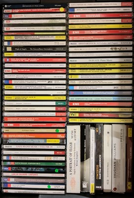 Lot 95 - CLASSICAL CD COLLECTION
