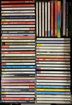 Lot 95 - CLASSICAL CD COLLECTION
