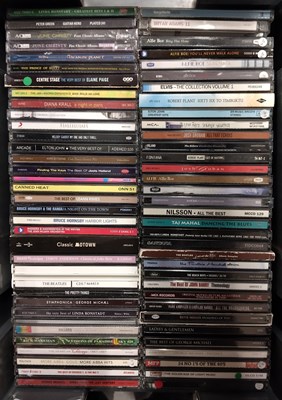 Lot 96 - ROCK AND POP CD COLLECTION