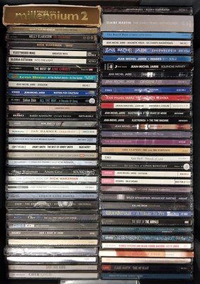 Lot 96 - ROCK AND POP CD COLLECTION