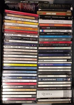 Lot 96 - ROCK AND POP CD COLLECTION
