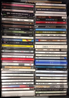 Lot 96 - ROCK AND POP CD COLLECTION
