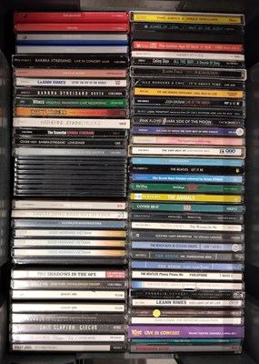 Lot 96 - ROCK AND POP CD COLLECTION