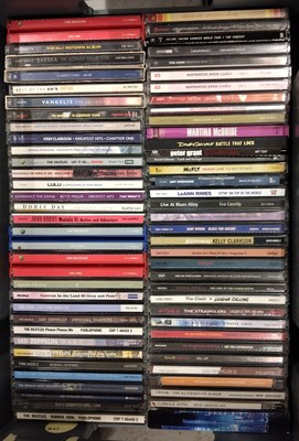 Lot 96 - ROCK AND POP CD COLLECTION