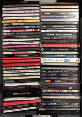 Lot 96 - ROCK AND POP CD COLLECTION