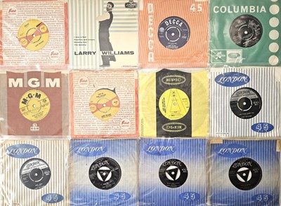 Lot 368 - LARRY WILLIAMS - 7" PACK