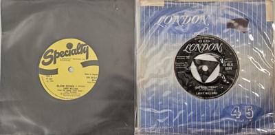 Lot 368 - LARRY WILLIAMS - 7" PACK