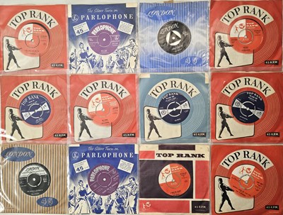 Lot 369 - CLASSIC DOO-WOP GROUPS - 7" PACK