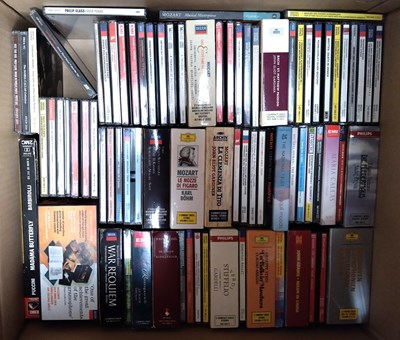 Lot 97 - CLASSICAL CD COLLECTION