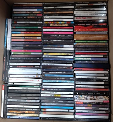 Lot 99 - ROCK, PUNK, INDIE, ALT AND RELATED CD COLLECTION
