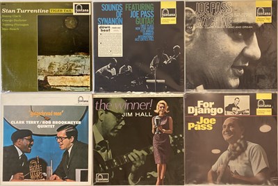 Lot 699 - JAZZ - FONTANA LPs