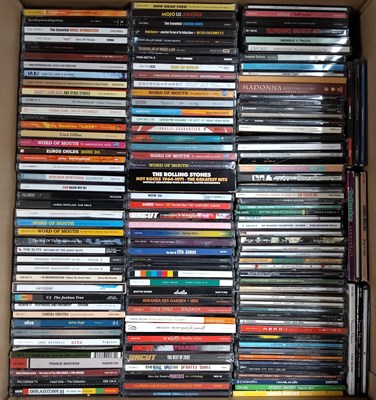 Lot 100 - ROCK, PUNK, INDIE, ALT, AND RELATED CD COLLECTION