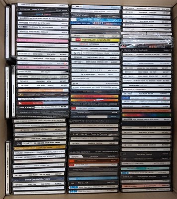 Lot 102 - JAZZ CD COLLECTION