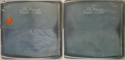 Lot 391 - THE WAILERS - CATCH A FIRE LP VARIANTS PACK