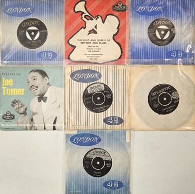 Lot 372 - JOE TURNER - 7" PACK