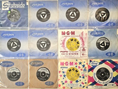 Lot 373 - CLYDE MCPHATTER - 7" PACK