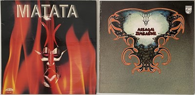 Lot 397 - AFROBEAT - LP RARITIES PACK