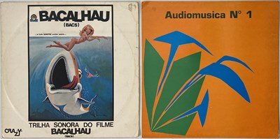 Lot 398 - LIBRARY/ SOUNDTRACK - LP RARITIES PACK
