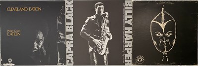 Lot 400 - JAZZ - LP RARITIES PACK (CONTEMPORARY/ JAZZ-FUNK)