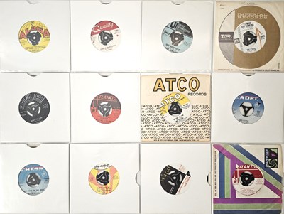 Lot 401 - US SOUL - 7" COLLECTION